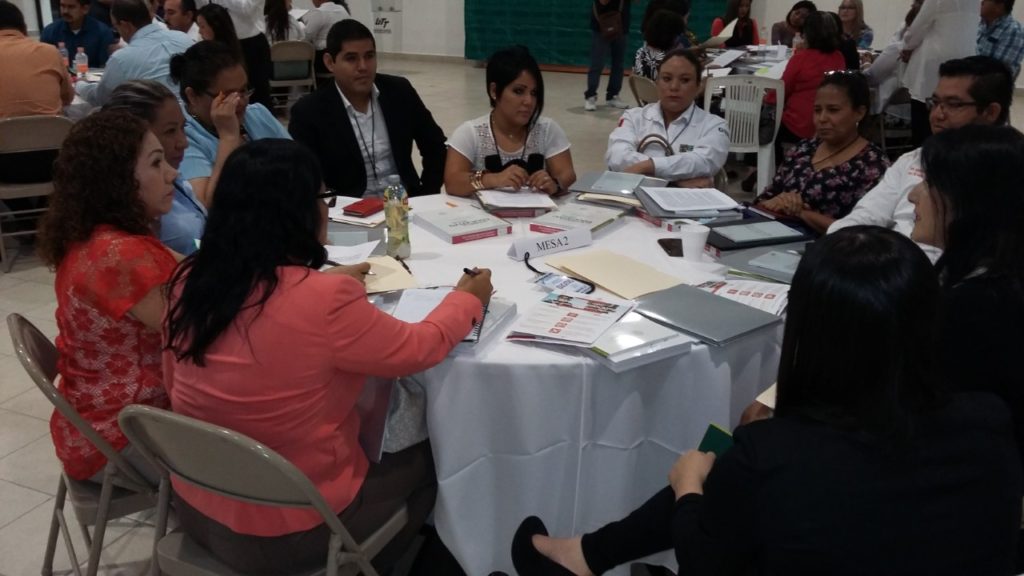 Enviarán propuestas para el nuevo modelo educativo. Foro 1024x576