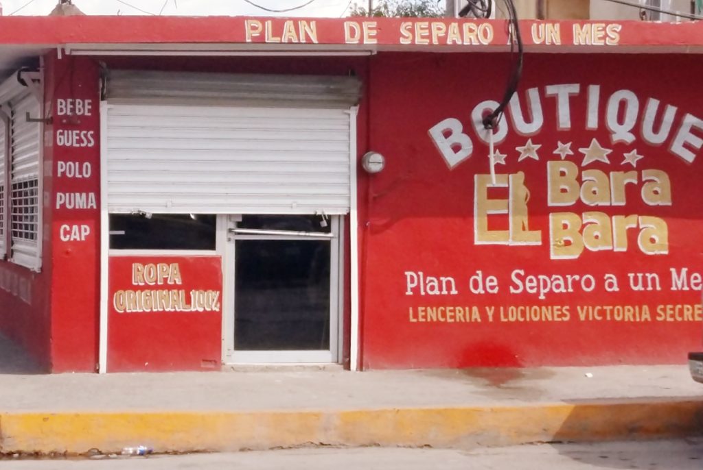Ladrones irrumpen en boutique y sustraen 500 mil pesos en mercancía. 2016 10 07 10 49 35 649 1024x686