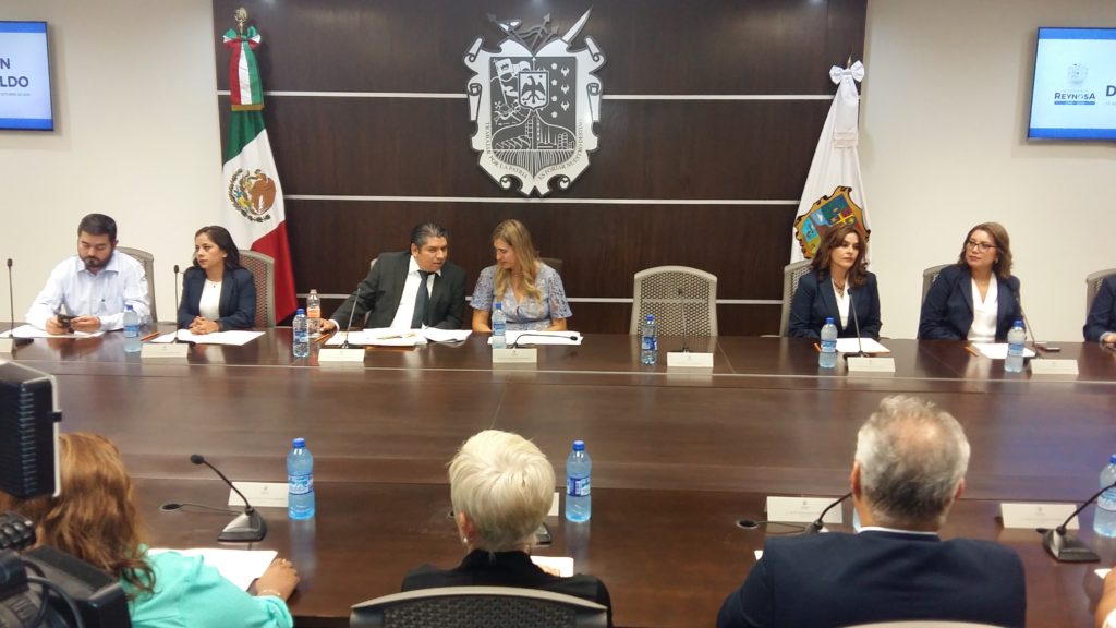 Aprueba cabildo de Reynosa primeros nombramientos. 20160930 235134 1024x576