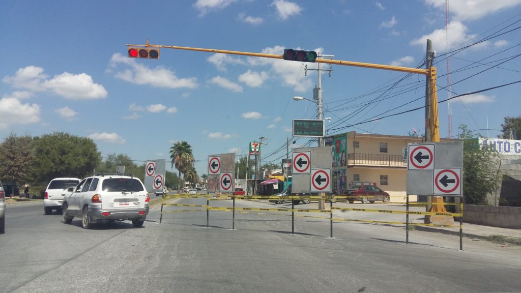 Inicia rehabilitación de caído en Avenida Rodolfo Garza Cantú. 20161004 125644 1024x576