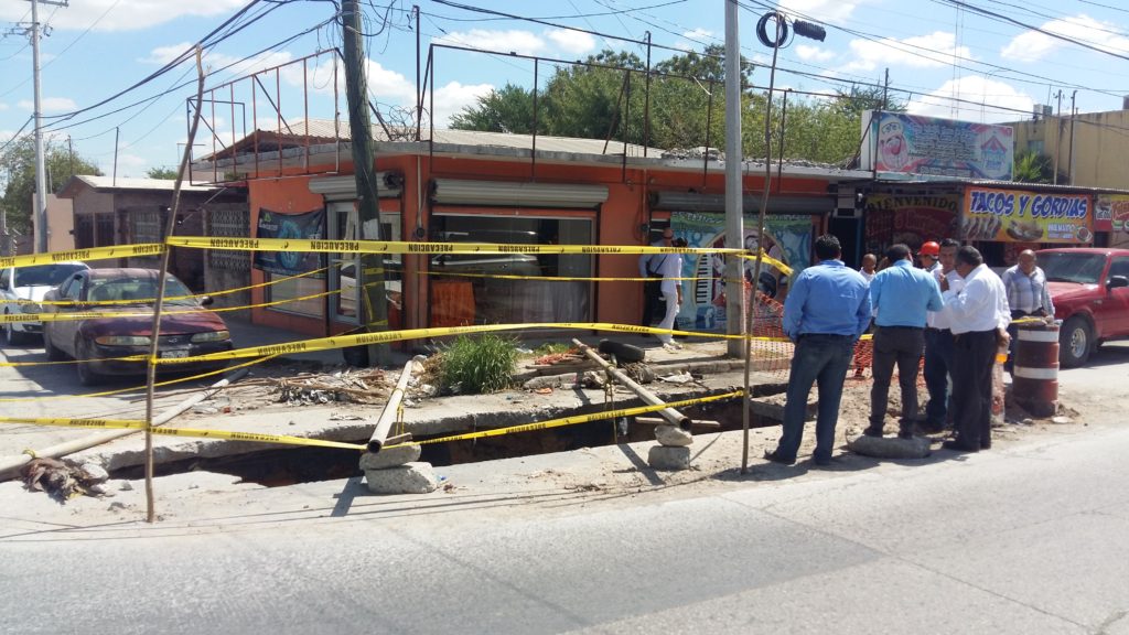 COMAPA de Reynosa suspenderá servicio por dos días. 20161004 132555 1024x576