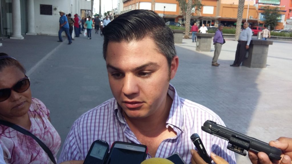 Analizarán situación de Servicios Públicos Primarios. Hector Olivares 1024x576