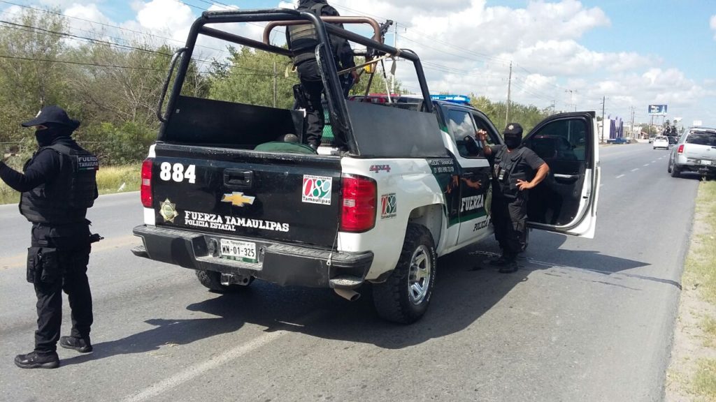 Tras agresiones de civiles armados; muere policía de Fuerza Tamaulipas. IMG 20161013 WA0061 1024x576