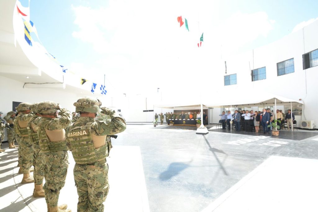 Toma posesión nuevo mando de Base de Operaciones Mixtas. IMG 20161015 WA0010 1024x684