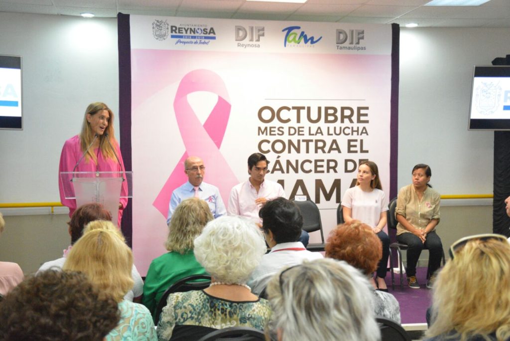 DIF y Municipio unen esfuerzos contra cáncer de mama. IMG 20161019 WA0033 1024x684