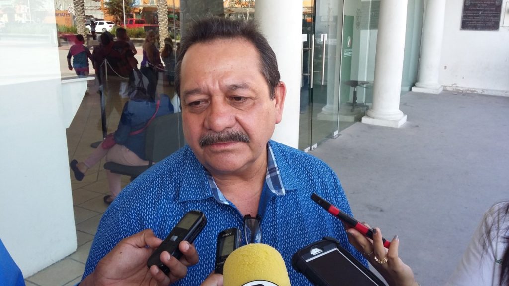 Regidores panistas de Reynosa, descartan división. David Aguilar 1024x576