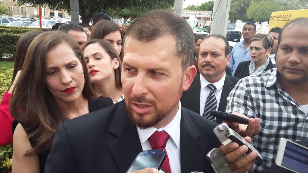 Recibimos una administración en quiebra: Juan Diego Guajardo. Diego 1024x576