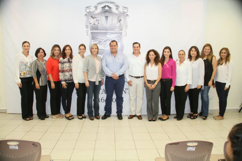 Presenta DIF Victoria su equipo de colaboradores. Dif Victoria 1024x682