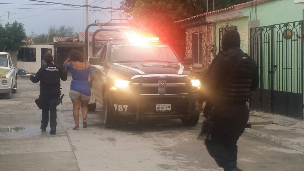 Buscará Maki contar con Policía de Proximidad. Policia 1024x576