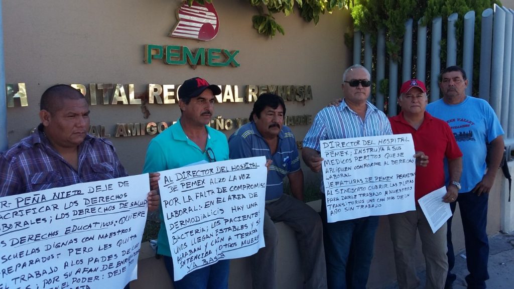 Protesta Pemex 1024x576
