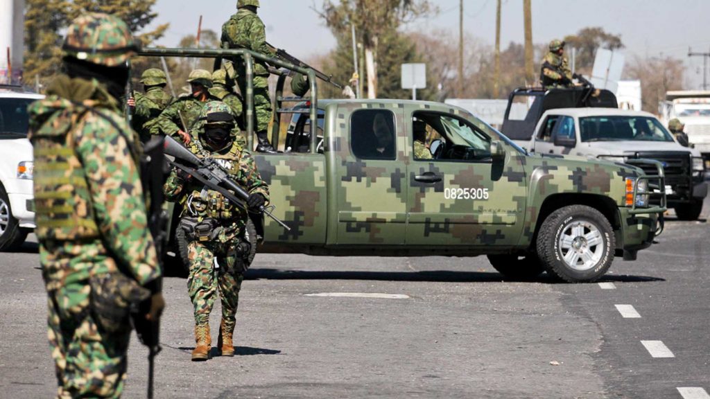 Atacan A Elementos De La Sedena En Nuevo Laredo 1024x576