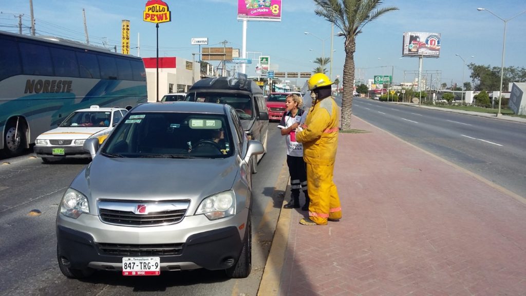 Alarman decesos por accidentes automovilísticos en Reynosa. Campaña Prevencion 1024x576