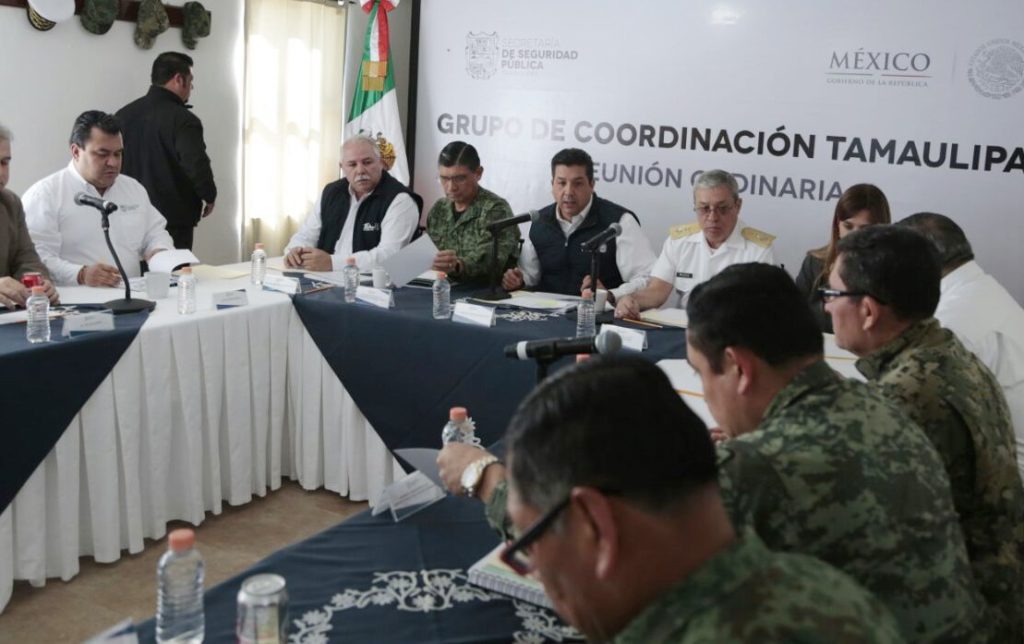 TAM 062 2017. Preside Gobernador Reunión Del Grupo De Coordinación Tamaulipas En Reynosa 3 1024x644