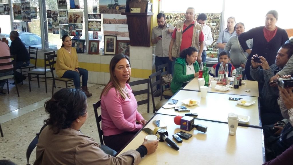 Renuncia Migdalia López a Dirección Municipal de Relaciones Públicas. Migdalia Lopez 1024x576