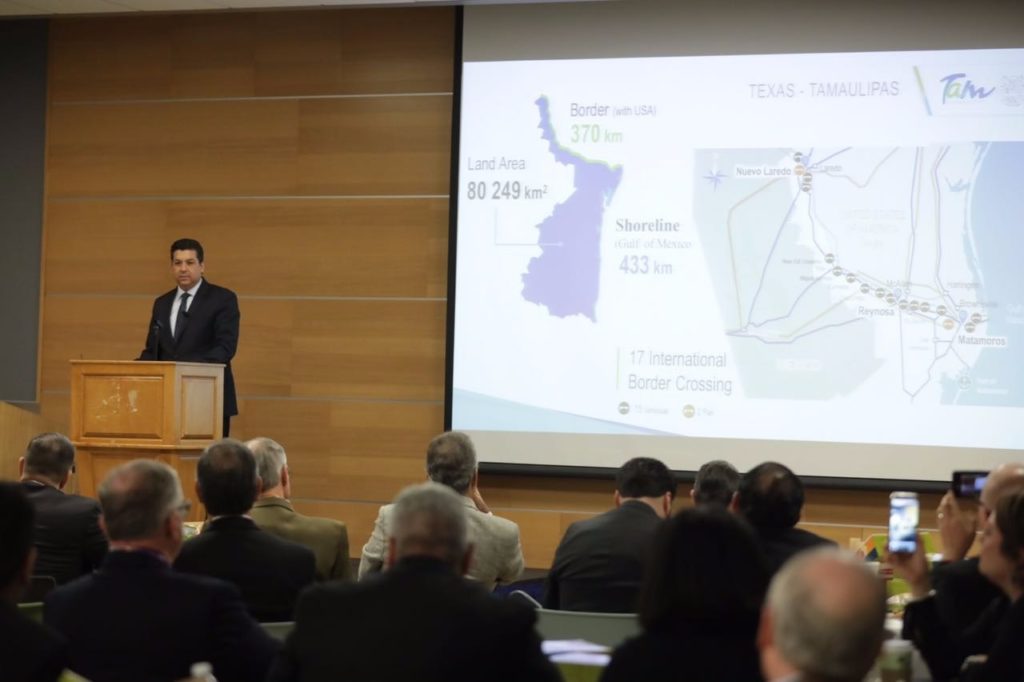 Thumbnail TAM 058 2017. Gobernador De Tamaulipas Promueve Las Oportunidades De Inversión 1 1024x682