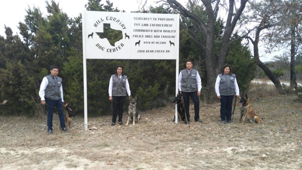 Personal de la PGJE recibió capacitación relacionada al Manejador Canino. Capacitacion Manejador Canino 1024x576