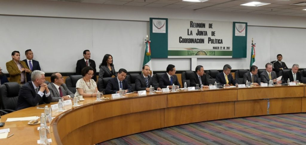 Thumbnail TAM 096 2017. Participa El Gobernador En Análisis Y Discusión Sobre La Ley De Seguridad Interior 2 E1490290835678 1024x486