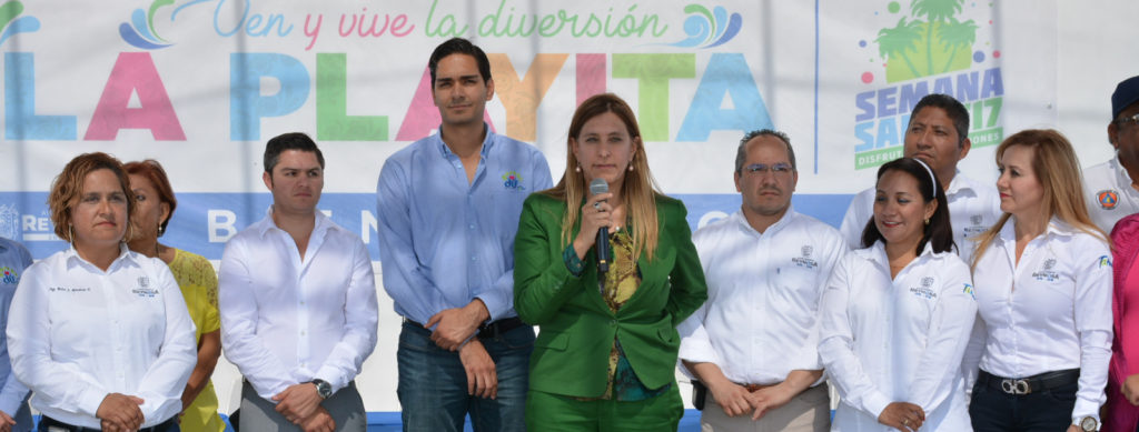Maki Ortiz supervisa rehabilitación de "La Playita". Image008 E1491607420287 1024x389