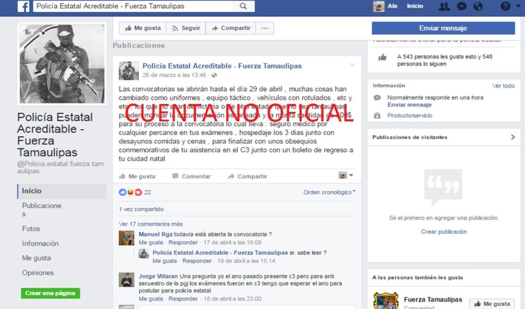 Thumbnail SSP 020 2017. Comunicado De La Secretaría De Seguridad Pública E1493227196788 1024x603