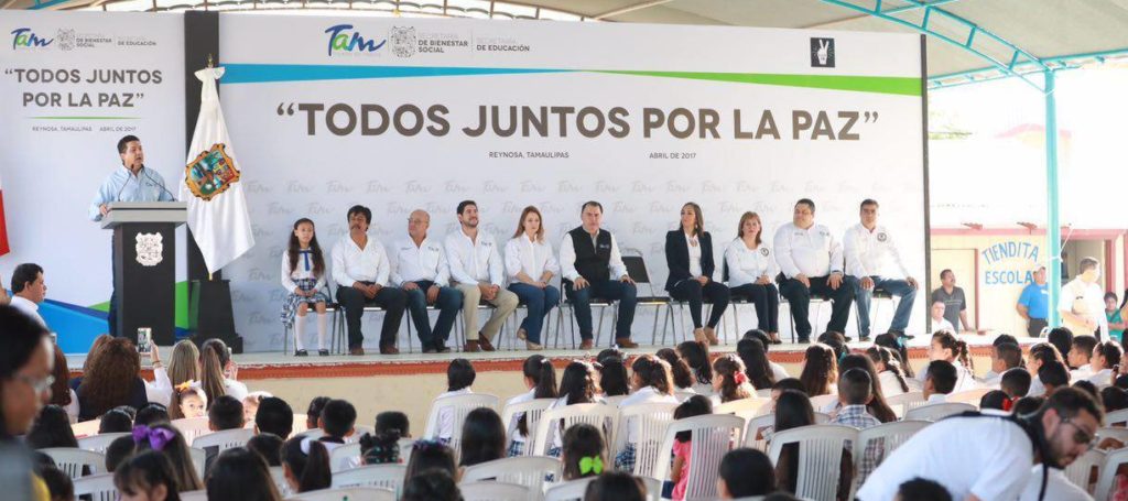Gobierno de Tamaulipas combatirá fuentes de financiamiento de organizaciones delictivas. 18362258 1375818382454218 837087227 O E1494127570614 1024x455