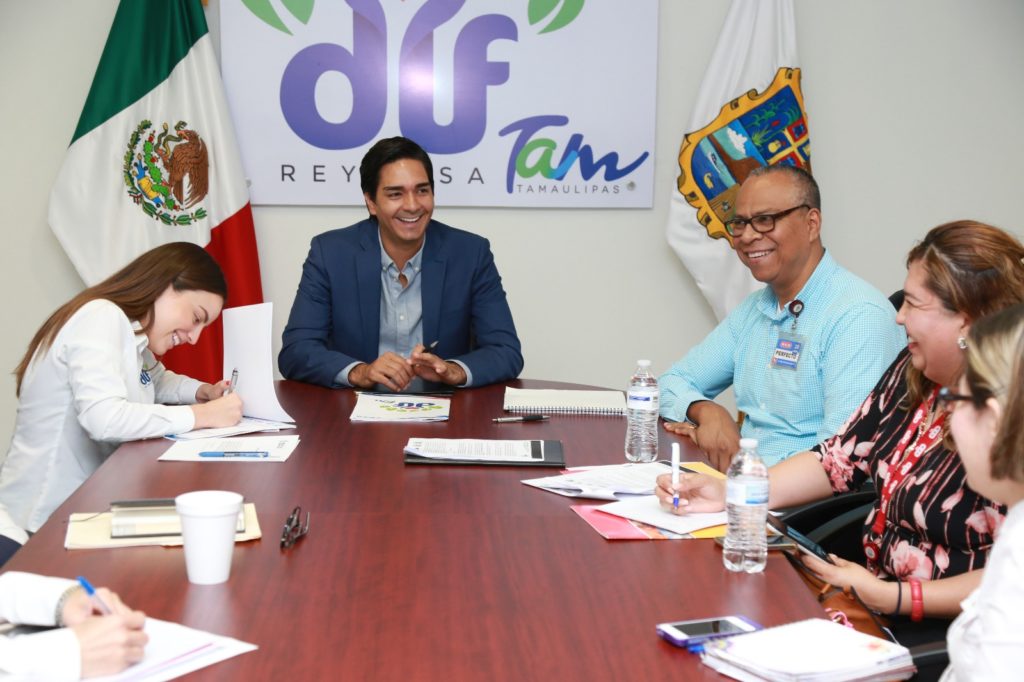 Convenio del DIF Reynosa, da oportunidad de trabajo a 172 abuelitos. IMG 20170516 WA0052 1024x682