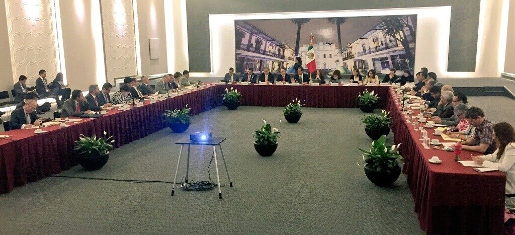 Thumbnail SGG 027 2017. Tamaulipas Presente En Reunión De SEGOB. 3 1024x467