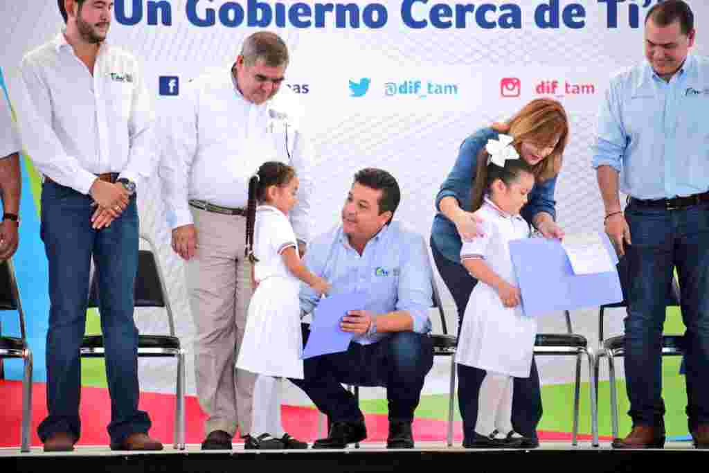 Ofrecen Cabeza De Vaca y Mariana Gómez, un gobierno cercano a Río Bravo. IMG 20170918 125243 1024x683
