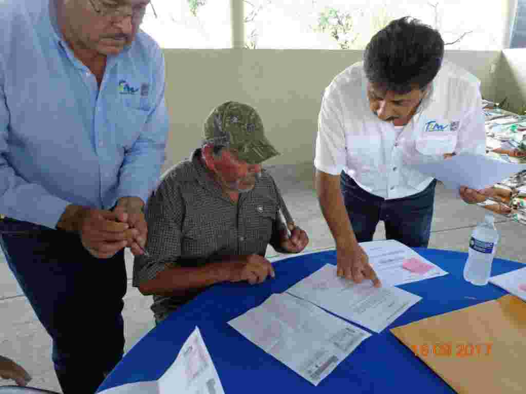 Benefician a productores de Jiménez con 10.8 toneladas de semilla de calidad SRU 082 2017. Benefician A Productores De Jiménez Con 10.8 Toneladas De Semilla De Calidad 2 1024x767