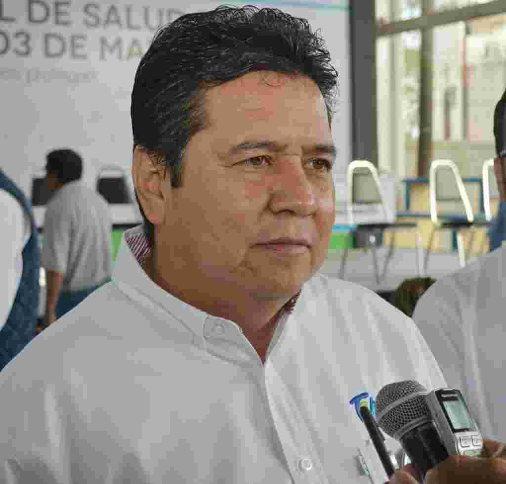 SST 147 2017. Dispondrá Tamaulipas De 520 Mil Dosis De Vacunas Contra La Influenza. 1024x979