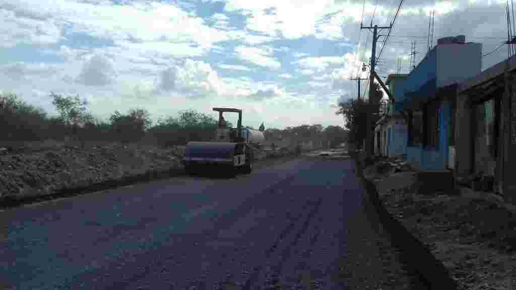 Pavimenta Gobierno Municipal calle Revolución con casi 6 MDP IMG 20171213 WA0008 1024x576