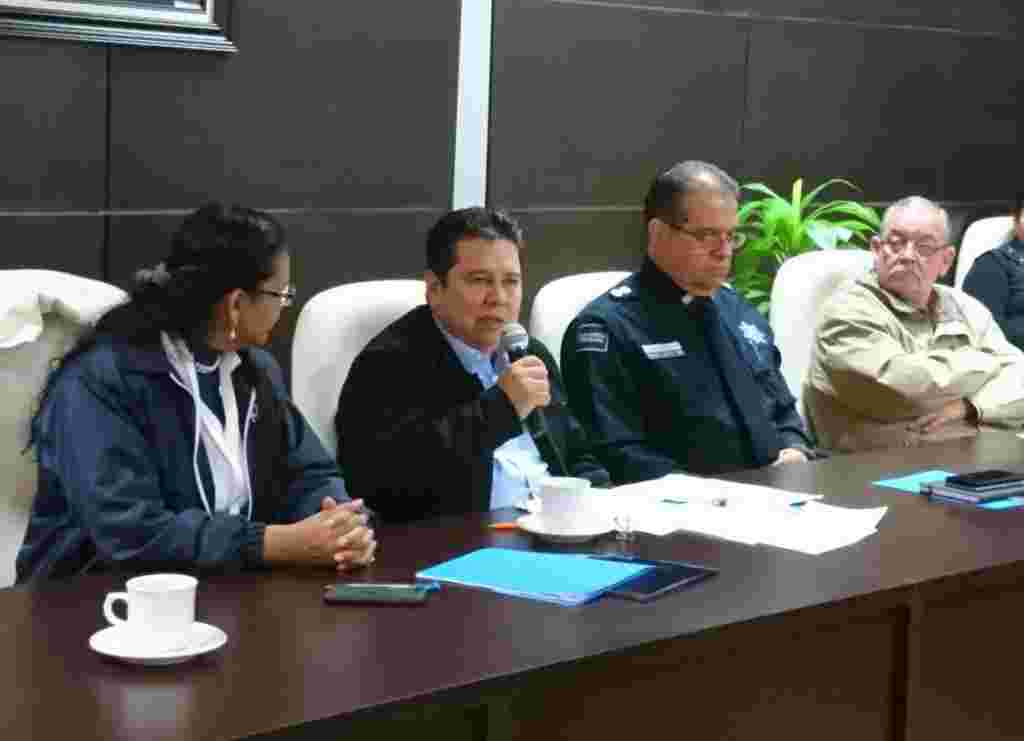 Alista Tamaulipas operativo navideño para prevenir accidentes SST 180 2017. Alista Tamaulipas Operativo Navideño Para Prevenir Accidentes 4 1024x741