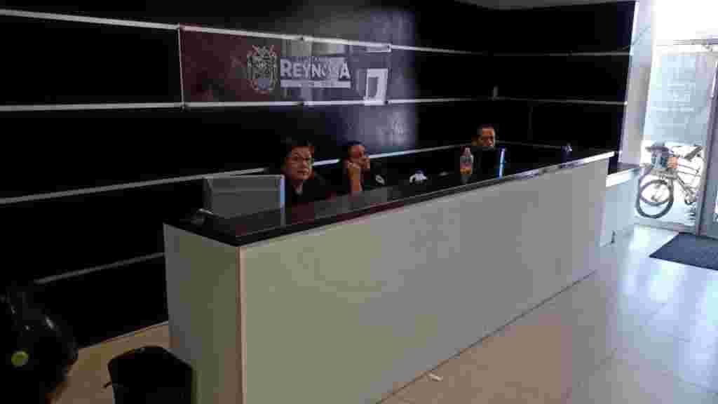 Reanudan labores empleados municipales. WhatsApp Image 2018 07 30 At 18.48.01 1024x576