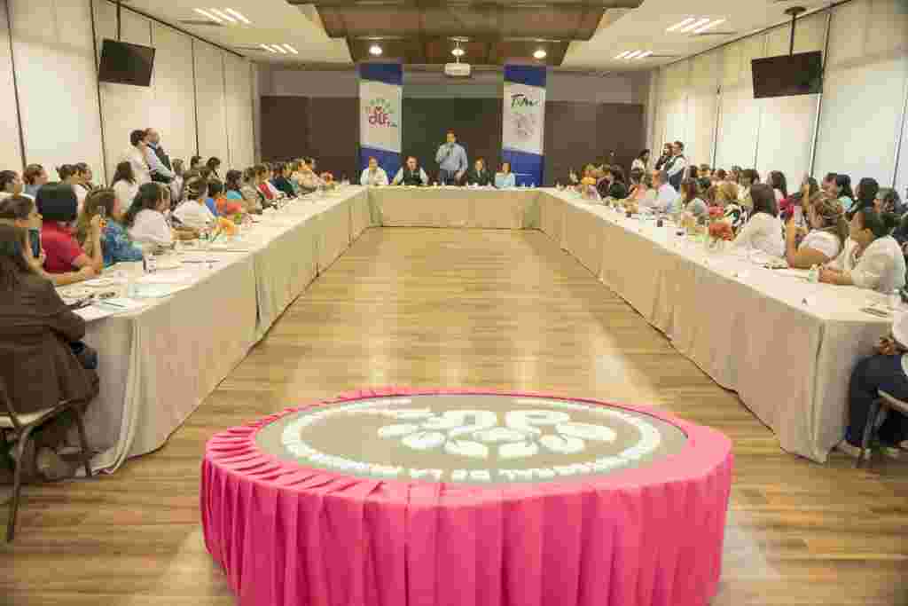 TAM 021 2019. Estancias Infantiles De Tamaulipas Recibirán Apoyo Del Gobierno Y DIF Estatal 3 1024x683