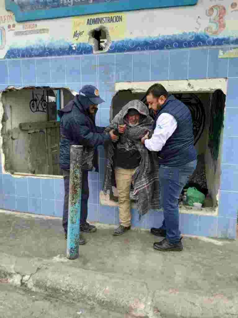 Habilita Alcaldesa Maki Ortiz operativo de resguardo por frente frío WhatsApp Image 2019 03 05 At 7.31.58 PM 767x1024