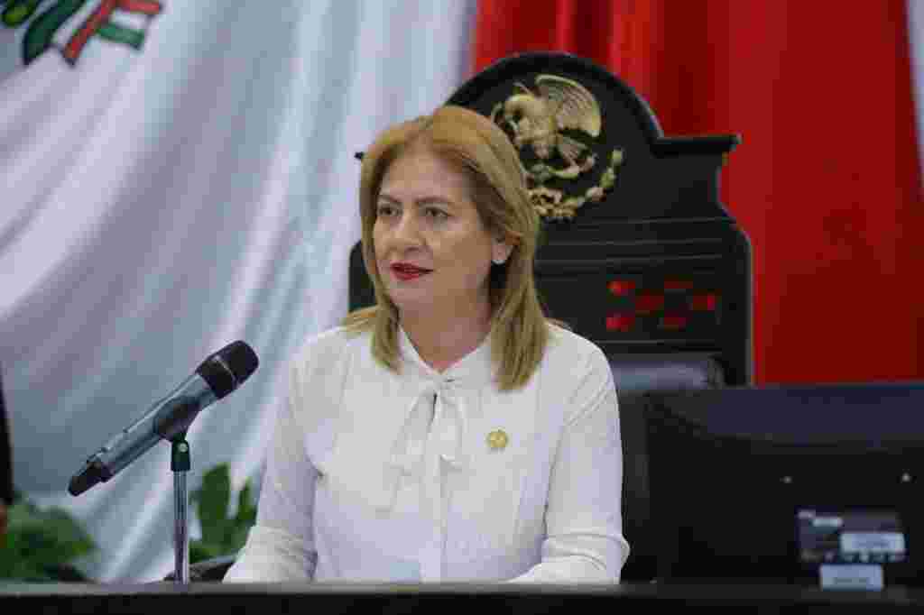 Diputada Juanita Sánchez exhorta a Gobierno Federal garantizar operación de estancias infantiles WhatsApp Image 2019 03 14 At 9.38.27 AM 1024x682