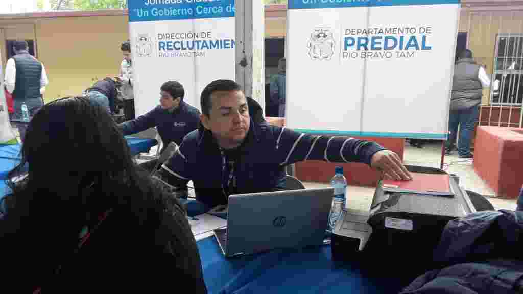 Aprovechan módulo del predial en jornadas ciudadanas "Un Gobierno Cerca de Ti". WhatsApp Image 2019 03 18 At 3.34.02 PM 1024x576