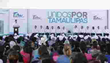 Lanza Gobierno del Estado plan «Unidos por Tamaulipas»