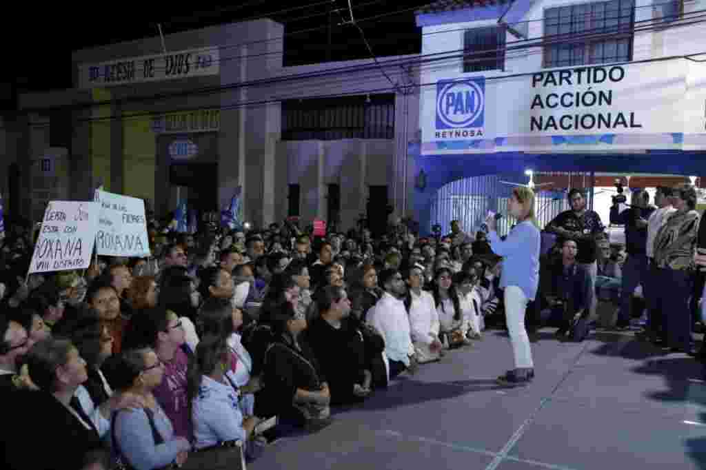 Juanita Sánchez da arranque a campaña de propuestas WhatsApp Image 2019 04 15 At 1.58.07 AM 1024x682