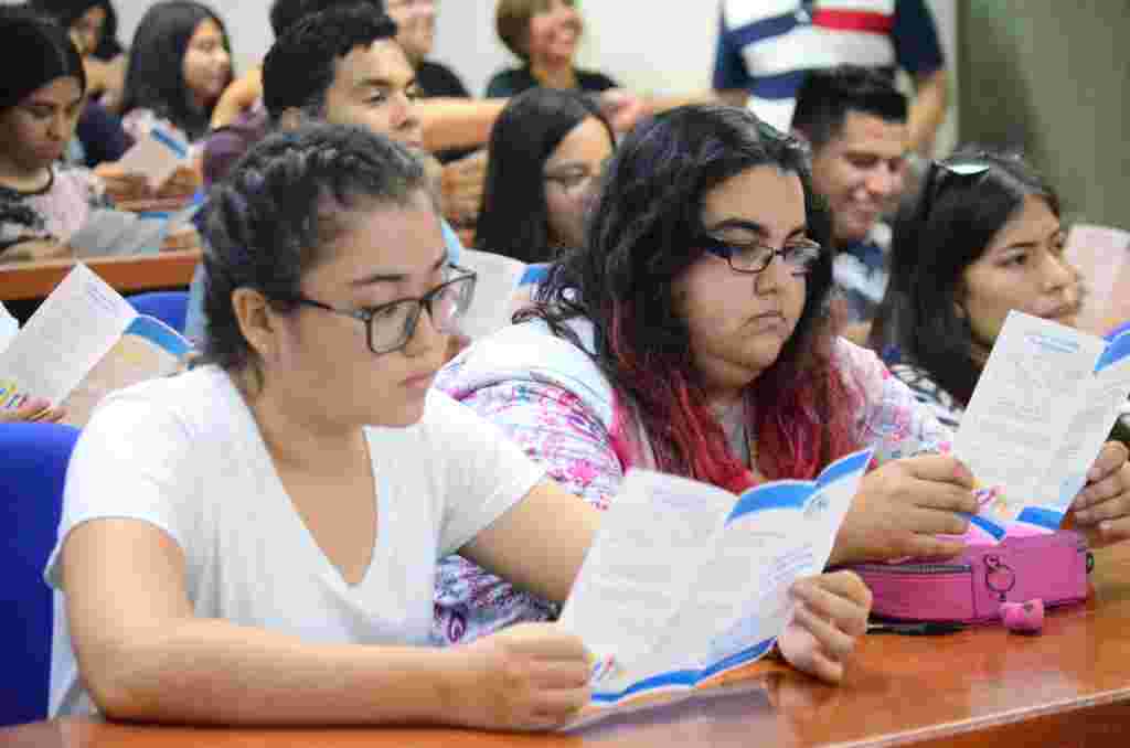 Sebien lleva Talleres de Mediación Comunitaria a universidades SBS 013 2019. Sebien Lleva Talleres De Mediación Comunitaria A Universidades 2 1024x678