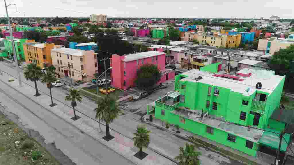 Programa “Es tiempo de pintar la casa” beneficia a 12 mil 447 familias SDU 022 2019. Plan Unidos Por Tamaulipas Beneficia A 12 Mil 447 Familias Con El Programa De ITAVU “Es Tiempo De Pintar La Casa” 3 1024x576