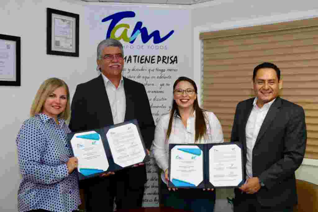 SGG 020 2019. Ofrecerá Gobierno De Tamaulipas Más Accesibilidad Por Medio De Sistema Braille 2 1024x682
