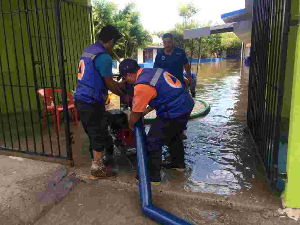 TAM 108 2019. Continúa Atendiendo Gobierno De Tamaulipas A Familias Afectadas Por Lluvias 2 1024x768