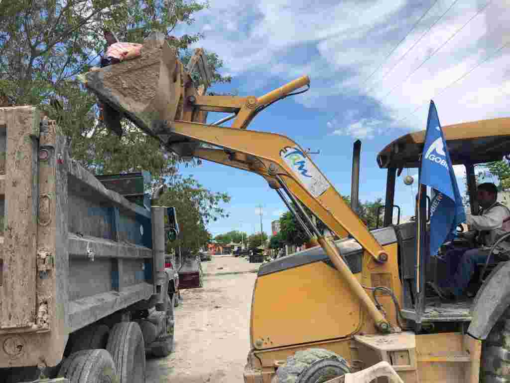 SDU 025 2019. Continúan Acciones De Limpieza Tras Inundación En Reynosa 8 1024x768