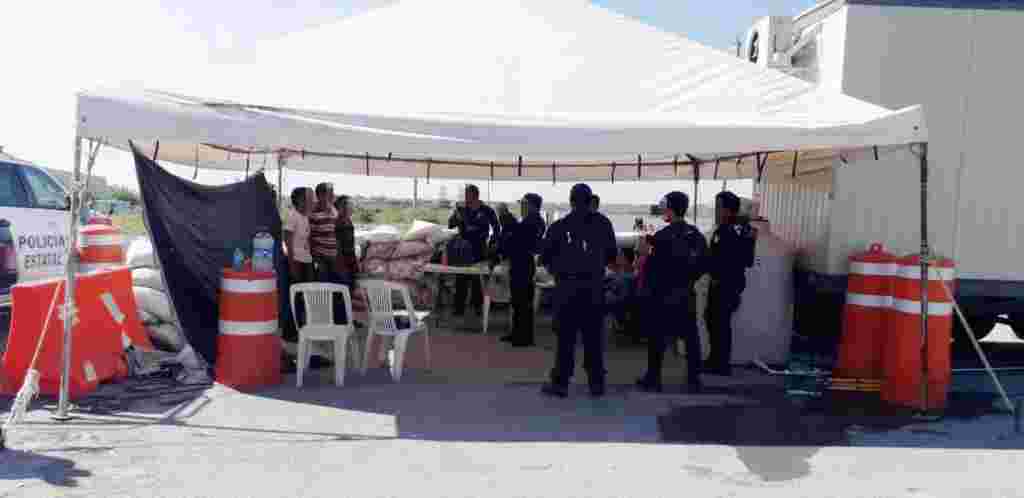 Policía Estatal rescata a 6 hondureños en Reynosa SSP 141 2019. Comunicado De La Secretaría De Seguridad Pública.doc 1024x498