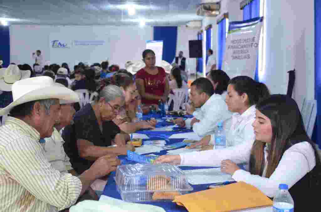 GobTam lleva financiamiento Pyme a todas las regiones SDE 038 2019. GobTam Lleva Financiamiento Pyme A Todas Las Regiones 1 1024x678