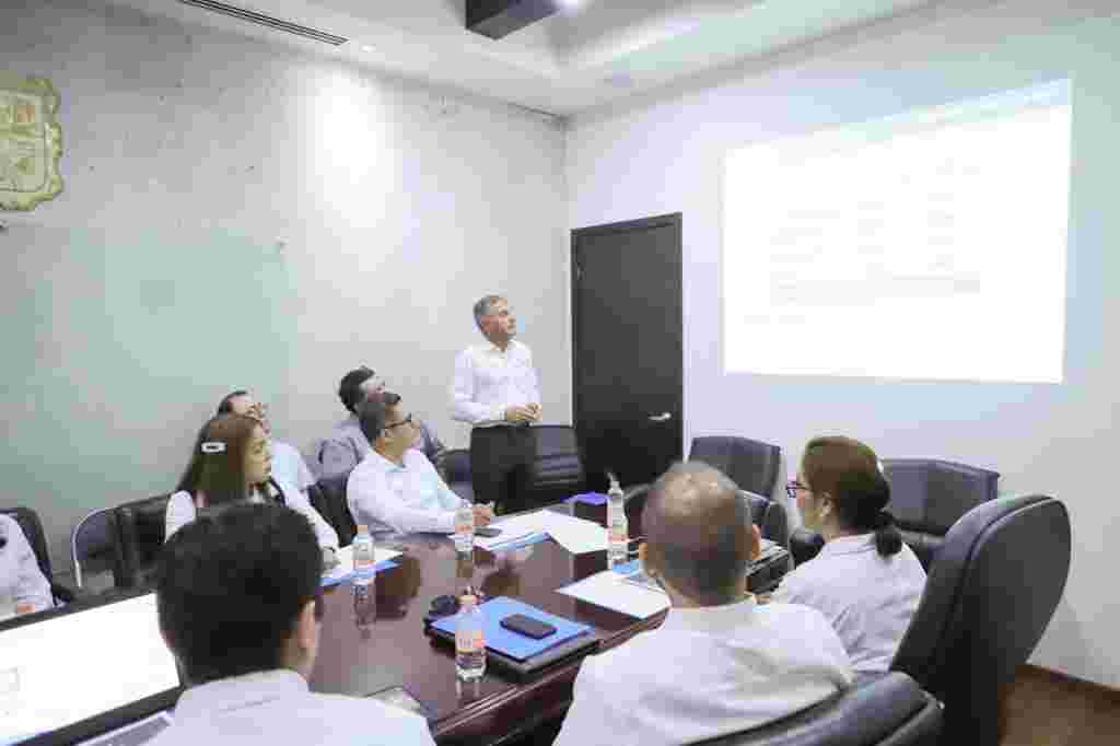 SST 044 2019.Dispone Gobierno De Tamaulipas 8 Mdp Para Compra De Vacunas Contra El Sarampión 3 1024x682