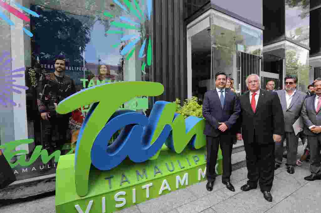 Gobierno de Tamaulipas fortalece la promoción turística del estado TAM 138 2019. Gobierno De Tamaulipas Fortalece La Promoción Turística Del Estado 3 1024x682