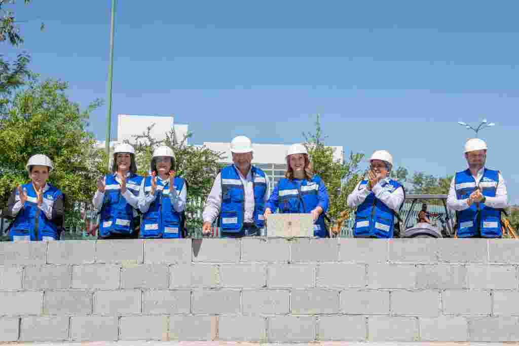 DIF 103 2019. Gobierno Del Estado Fortalece La Infraestructura Asistencial En Tamaulipas 4 1024x682