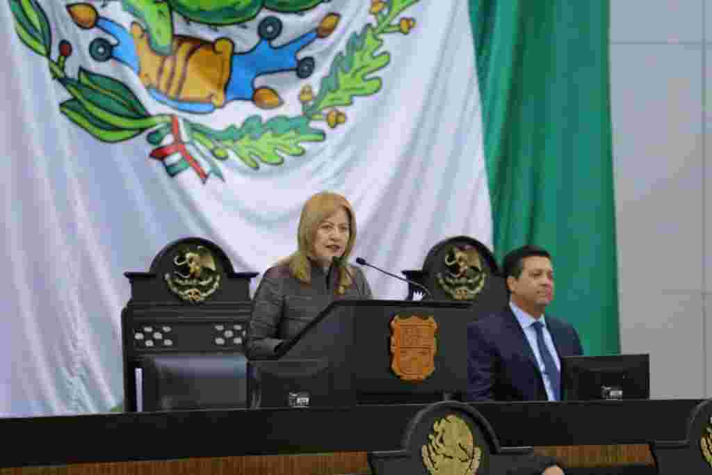 Los tamaulipecos no estamos para ocurrencias, respaldamos el trabajo del Gobernador: Juanita Sánchez WhatsApp Image 2019 09 24 At 21.32.45 1024x683