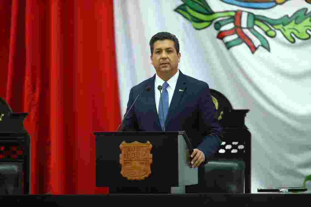 Rinde Francisco García Cabeza de Vaca Tercer Informe de Gobierno WhatsApp Image 2019 09 25 At 13.19.43 1024x682